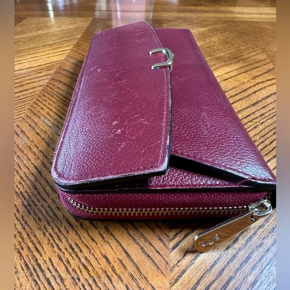 Cartier Wallet Long - Picture 2 of 6